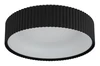 KEMP menny. LED fekete 2700-6000K