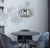 RIBBON függ. fekete LED 2680 lm,