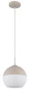 RAGUSA függeszték 1xE27, D:25 cm