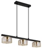 HIGGINS LED függeszték arany 3xGX53