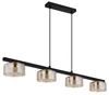 HIGGINS LED függeszték arany 4xGX53