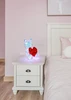 BRONDAR LED maci asztali lámpa, USB