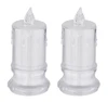 CANDLE Gyertya 2db szett