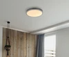 DORO LED mennyezeti MDF sötétszürke