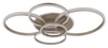 LORELEI mennyezeti LED,arany,3700lm