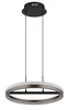 DELLA fém LED-es függeszték 1790lm