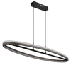 DELLA fém LED-es függeszték 2650lm