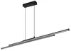 KIRINA LED függeszték 1800lm, 3000K