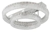 LAUREL menny..LED króm 2700-6000K