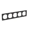 ZONI Keret 5-ös fekete matt