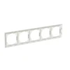 ZONI Keret 5-ös szürke/fehér