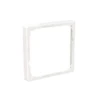 ZONI Adapter 55x55mm fehér