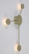 Amadeo,belt.menny. LED10W arany