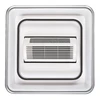 AIREON belt.ventilátor LED 40W 2200lm Távirányítóval
