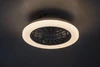Dalfon menny.24W 3000-6500K vent.@