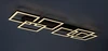 Fatma,belt.menny. LED40W, 100x33cm@