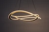 Kallira,belt.függ.LED40W D62 arany