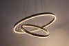 Isaure,belt.függ.LED80W D60cm D40