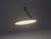 Ovidia függ. LED20W H120cm fehér