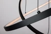 Beliza,belt.füg.LED75W 2kör fekete