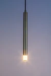 Ramira függ.G9 1xMAX5W,D3cm arany