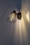 Emerencia fali E14 1xMAX40W L19cm