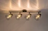 Emerencia menny.E14 4xMAX40W L87cm