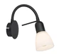 Soma bel.faliE14 1x40W,H20,5cm fek
