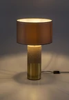 Yelda asztali E27 1xMAX40W, H55cm