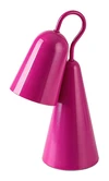 Rabal asztali E14 1xMAX40W magenta