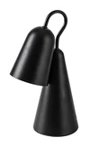 Rabal asztali E14 1xMAX40W fekete