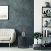 Apolonia asztali E27 1x40W szürke