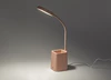 Arvid asztali LED6W H37cm rózsaszín@
