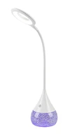 Vivter asztali LED4W, H30cm, fehér@