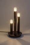 Ramira asztali G9 3x5W, fekete