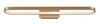 Odran,belt.fali LED18W L60cm arany