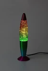 Glitter Rainbow2 lávalámpa 25W
