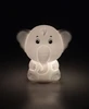 Lightimals dekor RGB H7cm elefánt@