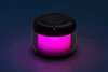 Radelia dekor, LED3W, D8cm, RGB@