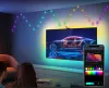 BIRI kültéri LED szalag 3,2W L10m RGB