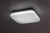 LOWAR kültéri mennyezeti LED 12W 24x24cm