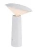 POLPERRO kültéri asztali LED 3W H21 fehér