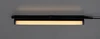 Bareg pultmeg. LED4W, L31cm, fekete@