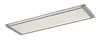 Tarelo pultmeg. LED6W, L30cm, ezüst