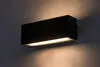 MATARO kültéri fali LED 10W L18cm fekete