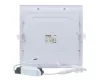 MIDEA LED panel négyzet 18W 3000/4000/6000K 1300lm süllyesztett, anyaga: alumínium