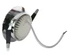 Spot LED 6W fix króm
