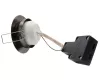 Spot LED 6W fix rozé arany