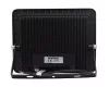 LED fényvető/reflektor 70W 4000K 6050lm fekete, lapos kivitel
