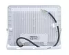 LED fényvető/reflektor 70W 4000K 6050lm fehér, lapos kivitel